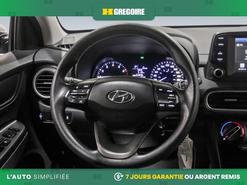 Hyundai Kona 2019 Blanc Blainville - photo #17