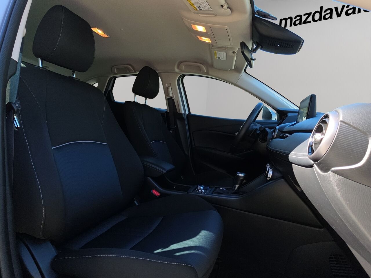 Mazda CX-3 2020 Blanc Val-David - photo #20