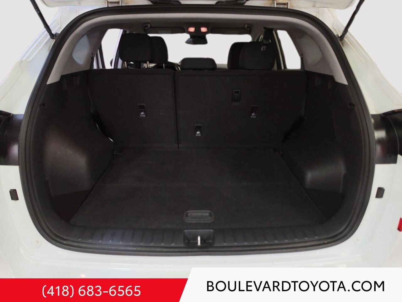 2021 Hyundai Tucson 100146B-38 | PREFERRED White Québec - photo #19