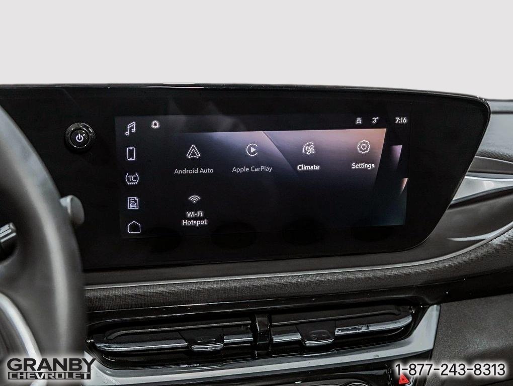 BUICK Envista ENVISTA FWD SPORT TOURING (G03) | 26-1055 2026 Blanc sommet Granby - photo #12