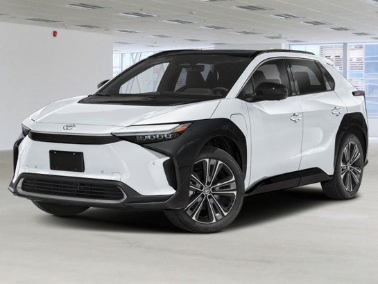 Toyota bZ4X XLE TI 2023 Gris