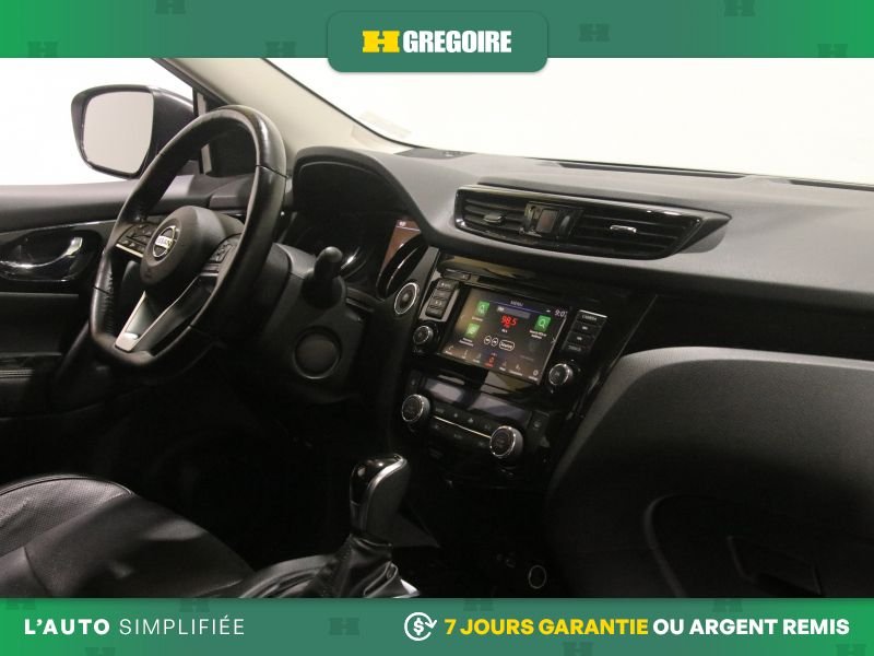 2022 Nissan Qashqai Black Laval - photo #30