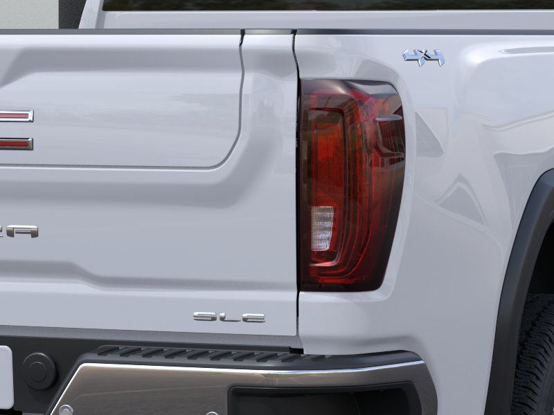 GMC Sierra 2500HD SLE cabine double 4RM 149 po 2026 BLANC SOMMET Sherbrooke - photo #10