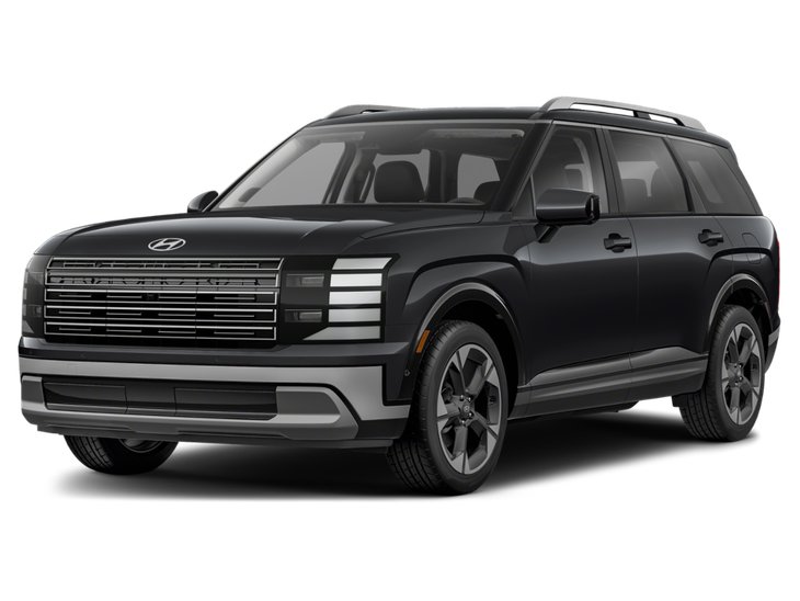 2027 Hyundai Palisade hybride Luxury