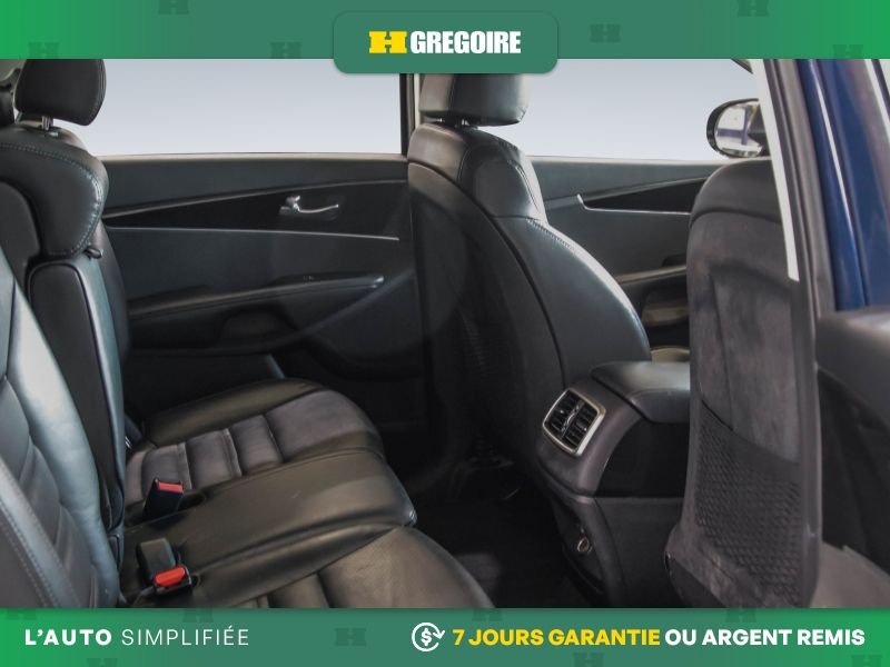 2019 Kia Sorento Blue Laval - photo #30