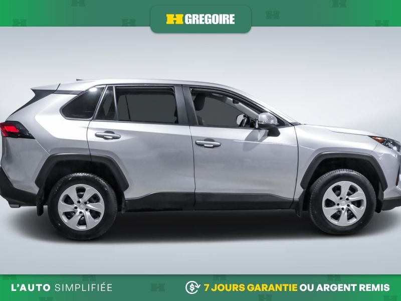 Toyota Rav 4 2022 Argent Blainville - photo #10
