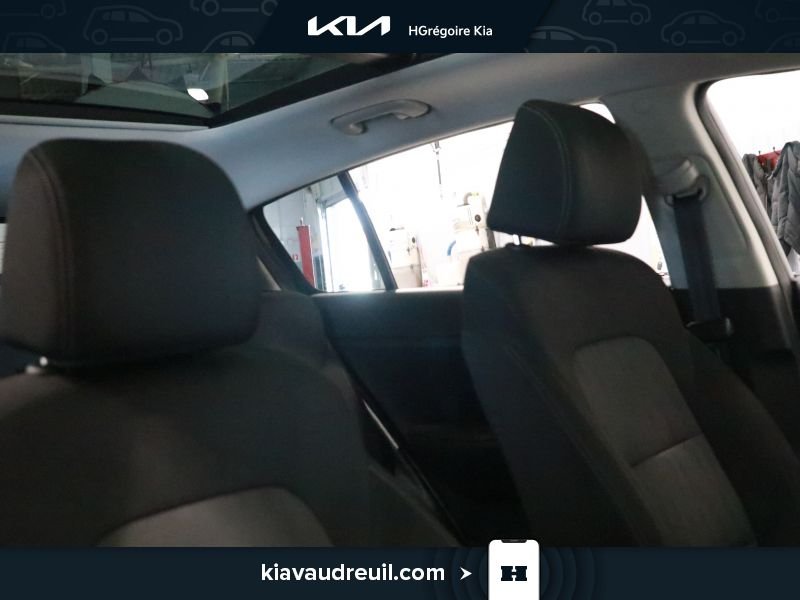 Kia Sportage 2020 Noir Laval - photo #24