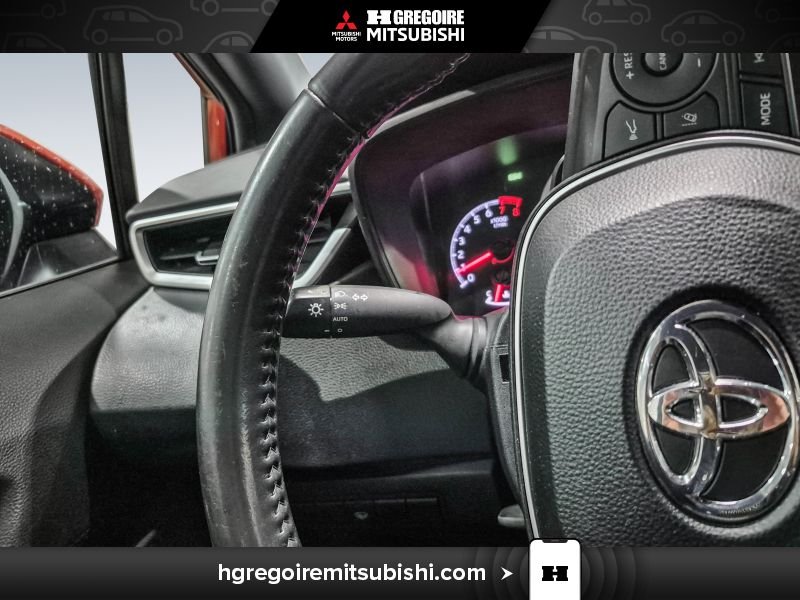 Toyota Corolla 2020 Rouge Blainville - photo #18