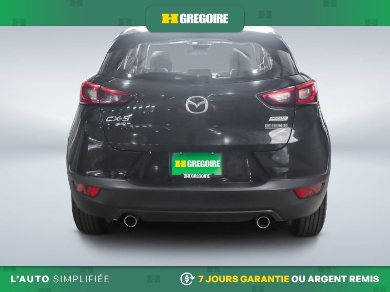 2020 Mazda CX-3 Black Blainville - photo #5