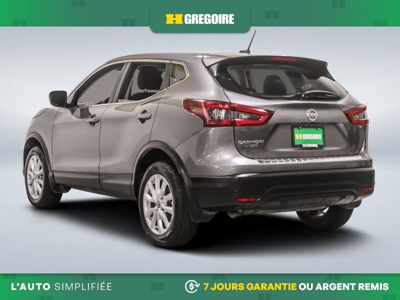 2023 Nissan Qashqai Grey Blainville - photo #5