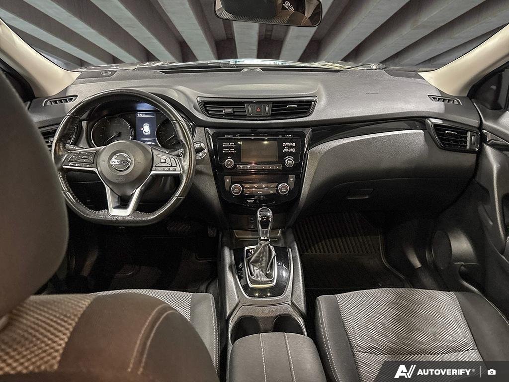 2018 Nissan Qashqai 2602152B | AWD SV CVT, new brakes, new tires and new shield. Grey Edmonton - photo #23