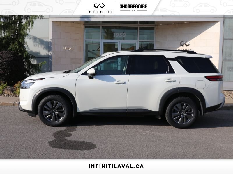 Nissan Pathfinder 2024 Saint-Eustache - photo #4