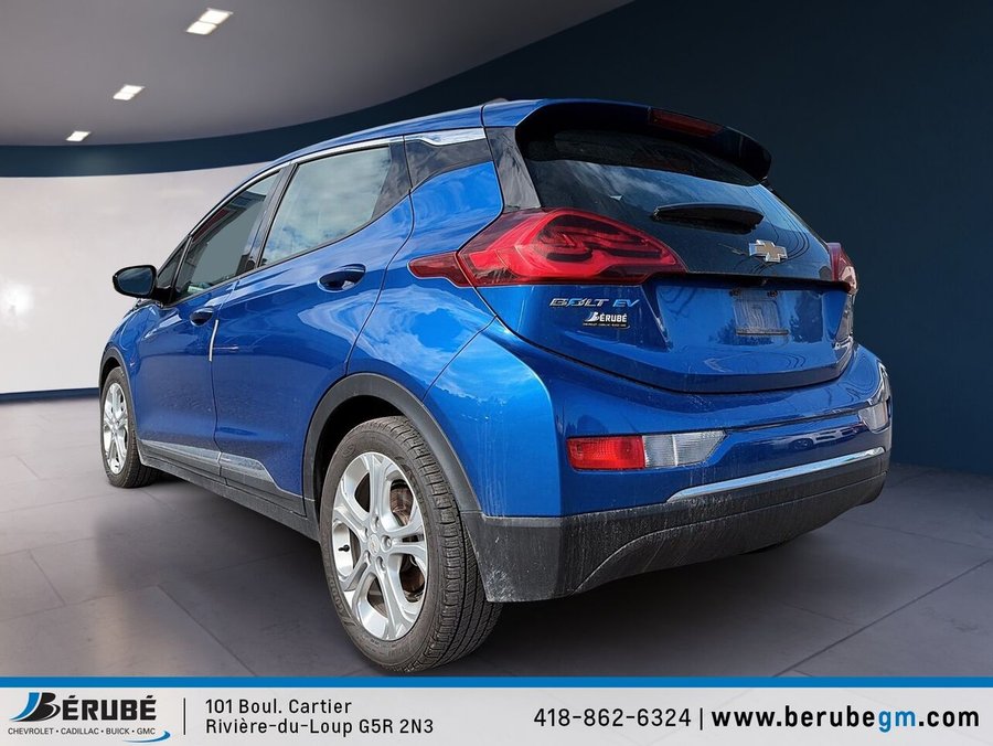 GMC BOLT LT Familiale 5 portes LT 2020 Bleu
