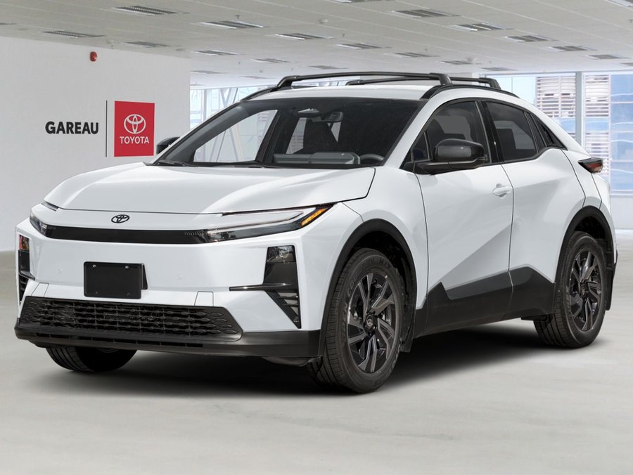 2026 Toyota C-HR 2026 Wind Chill Pearl