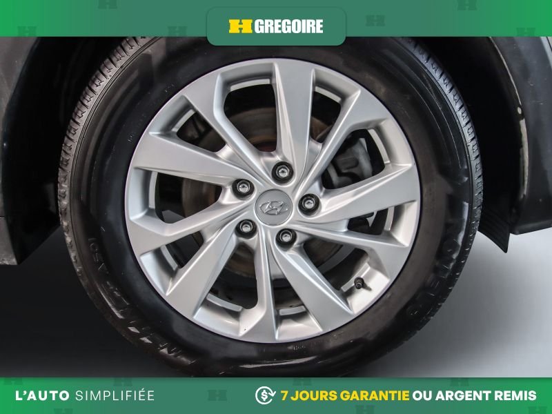 2019 Hyundai Tucson Grey Laval - photo #8