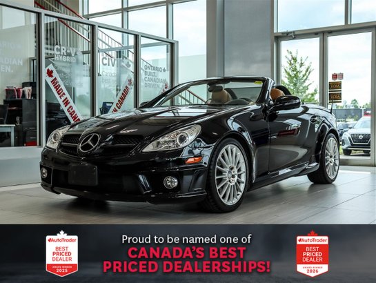 2010 Mercedes-Benz SLK-Class 2010 