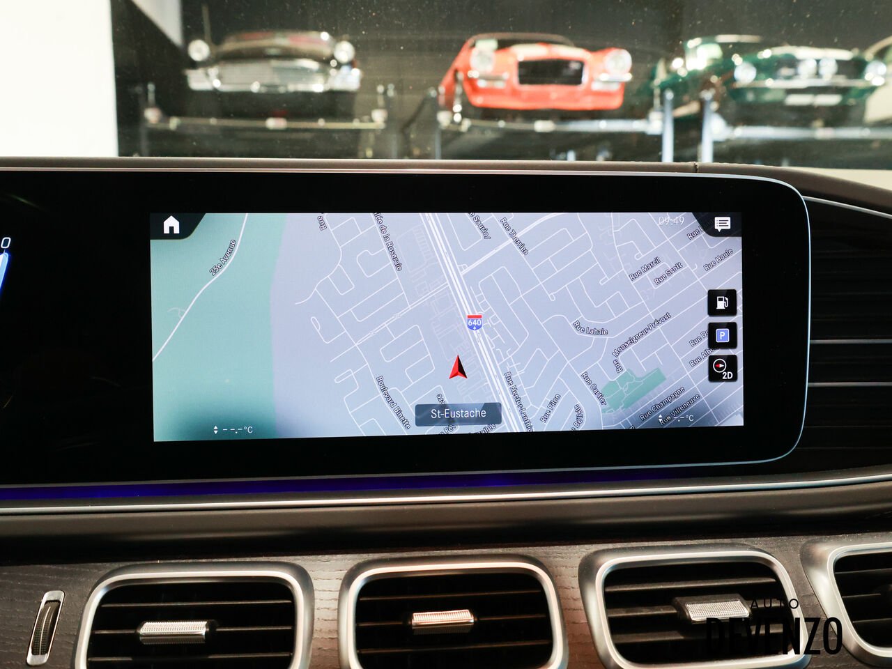 2022 Mercedes-Benz GLS Black Saint-Eustache - photo #18