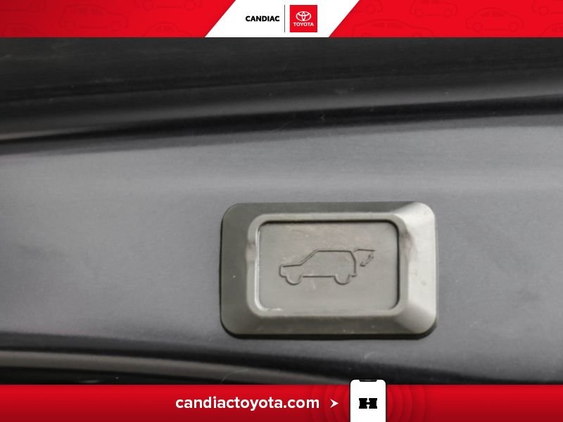 Toyota Rav 4 2019 Bleu Saint-Eustache - photo #34
