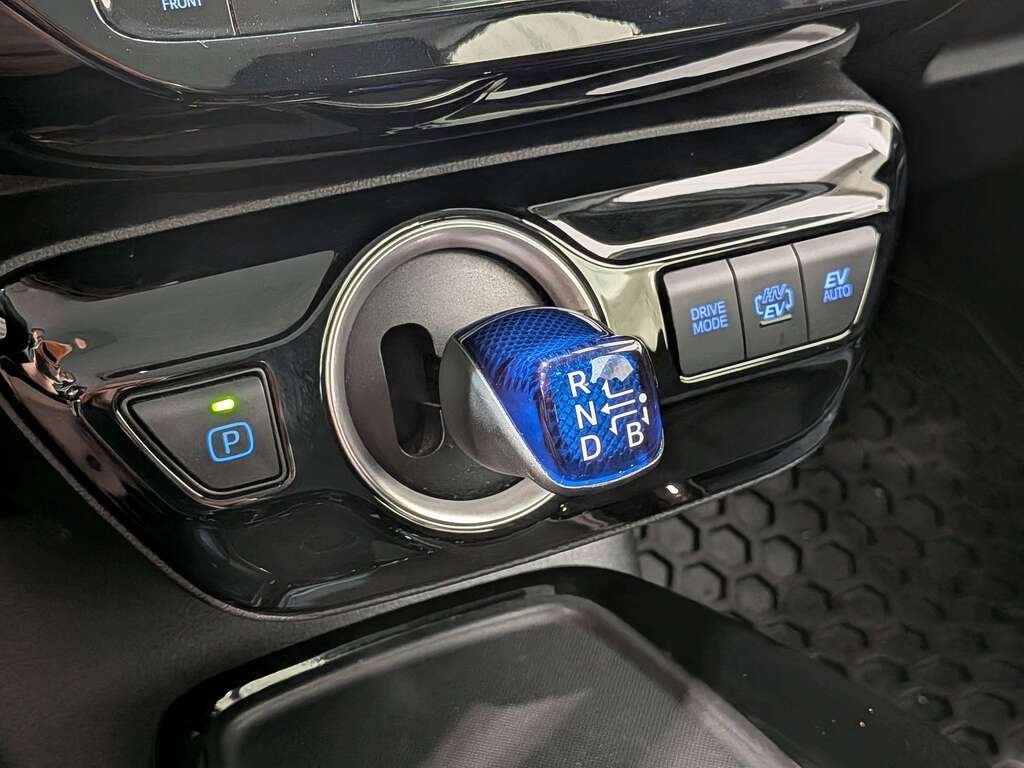Toyota Prius Prime 2020 Gris Val-David - photo #25