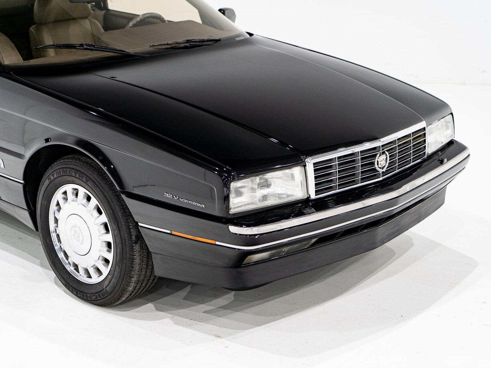 1993 Cadillac Allante Mechanical project Montreal - photo #32