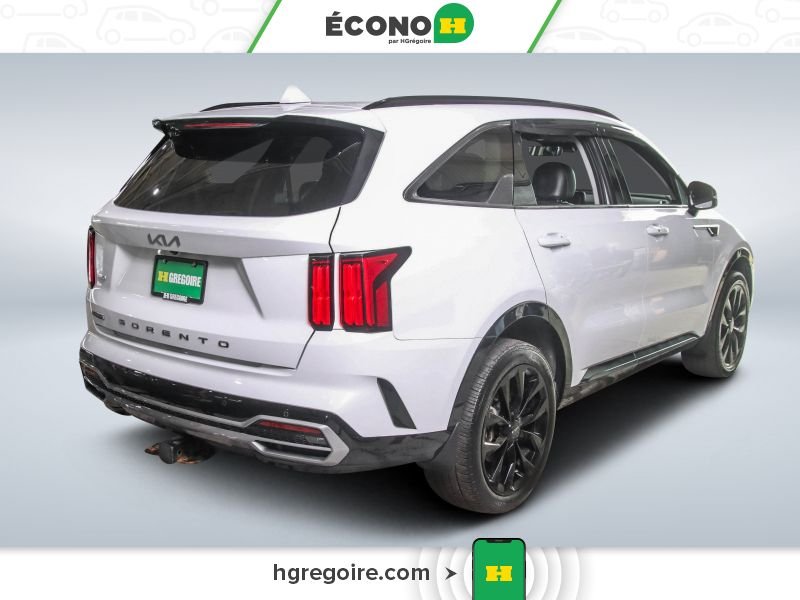 Kia Sorento 2022 Blanc Saint-Eustache - photo #6