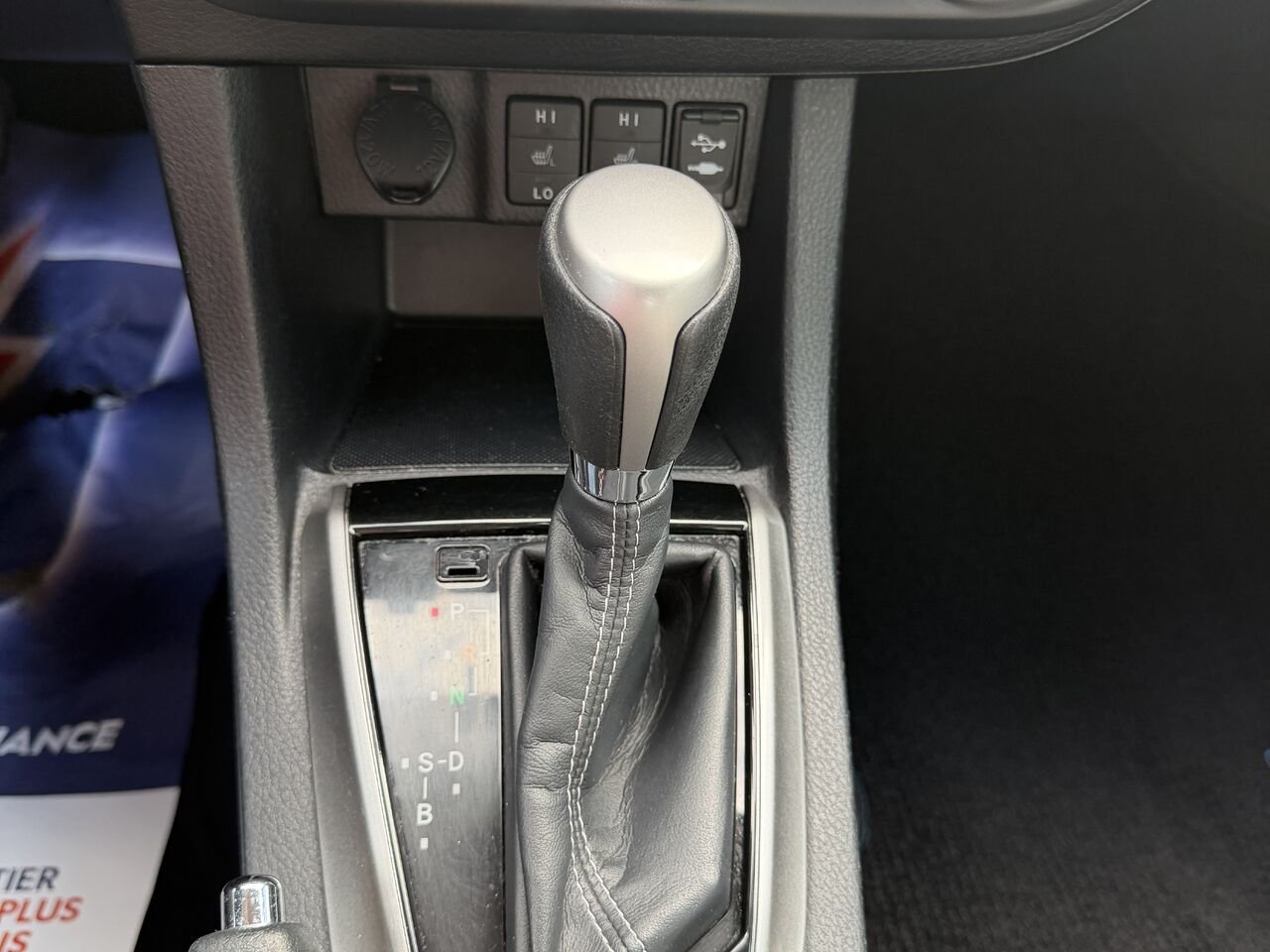 Toyota Corolla 2014 Argent Ste-Marie - photo #17