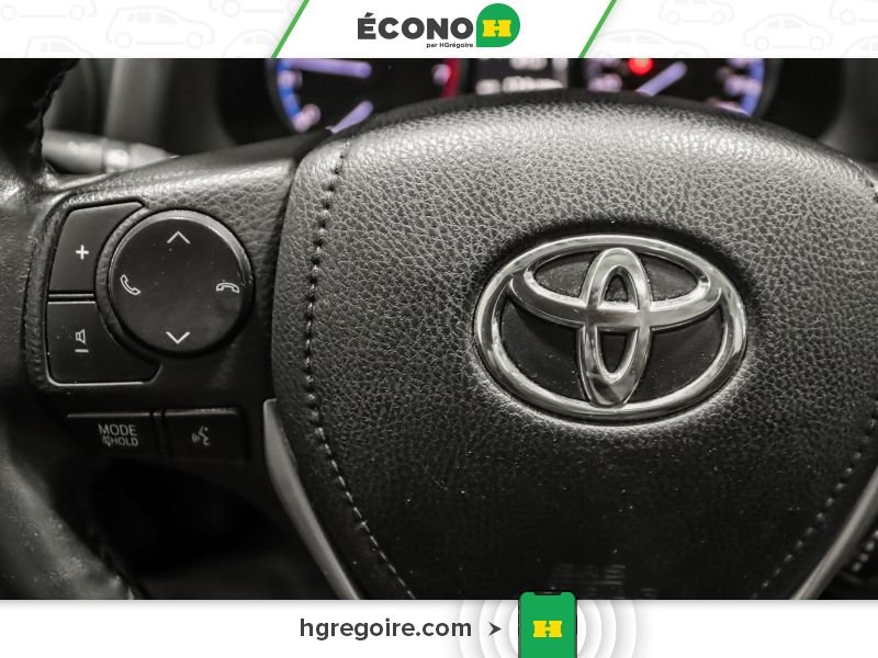 Toyota Rav 4 2018 Gris Blainville - photo #14