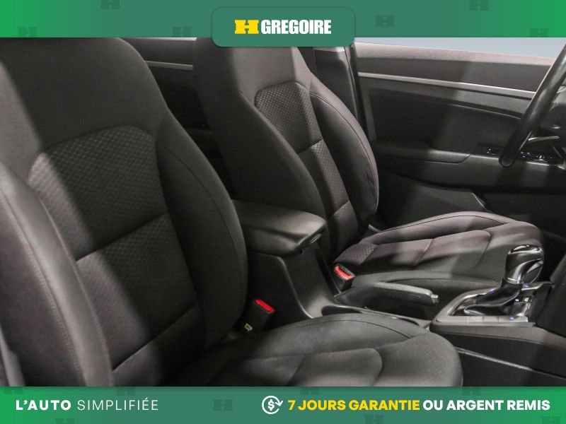 2019 Hyundai Elantra Blue Saint-Eustache - photo #26