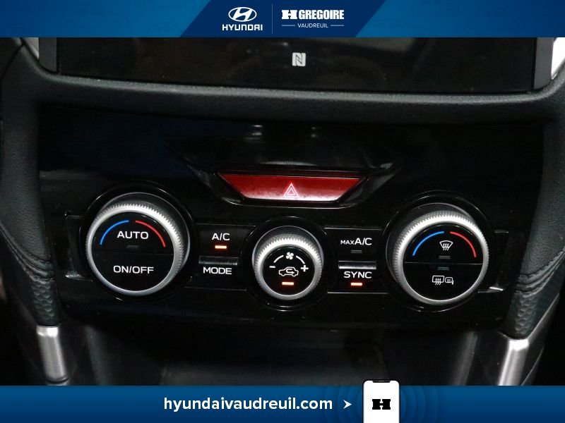 Subaru Forester 2021 Blanc Blainville - photo #30