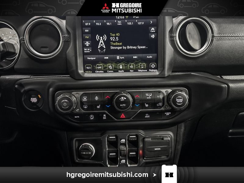 2021 Jeep Wrangler White Saint-Eustache - photo #26