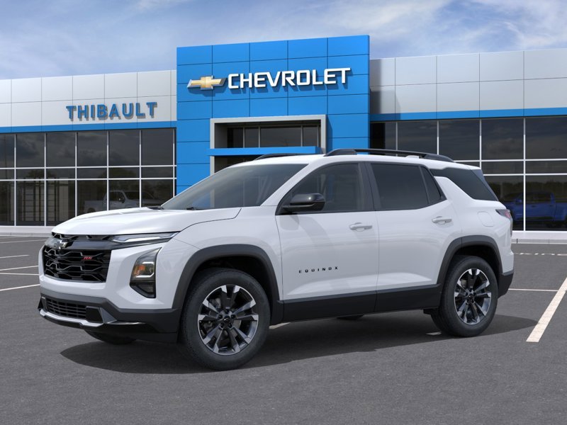 2027 CHEVROLET EQUINOX 2027 White