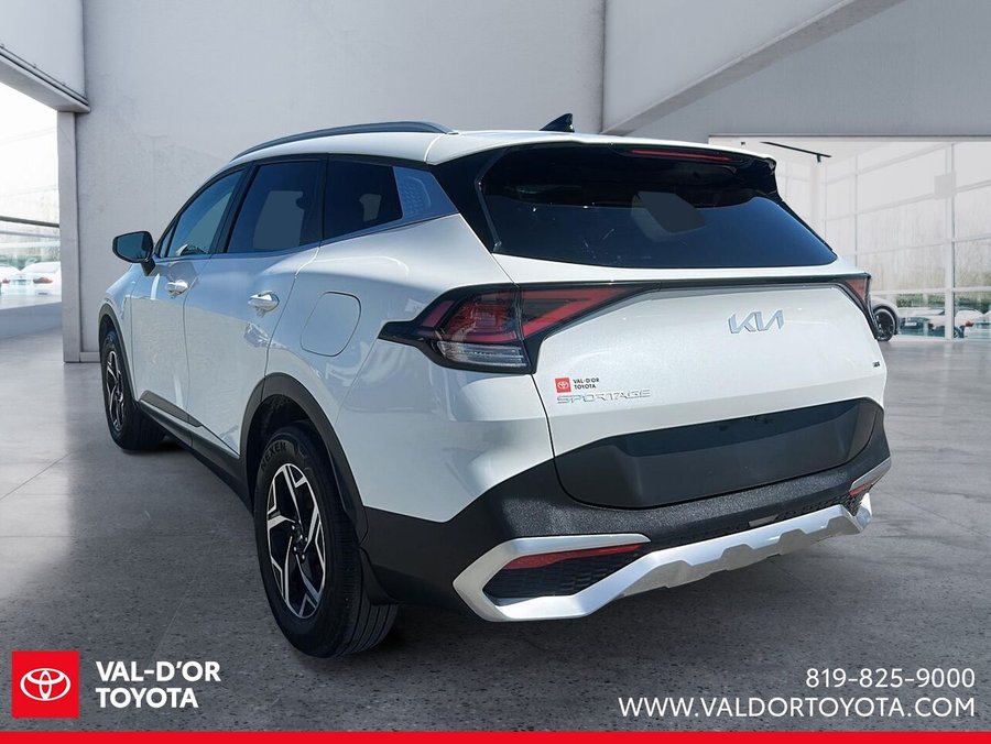 Kia Sportage 2023 2023 Blanc