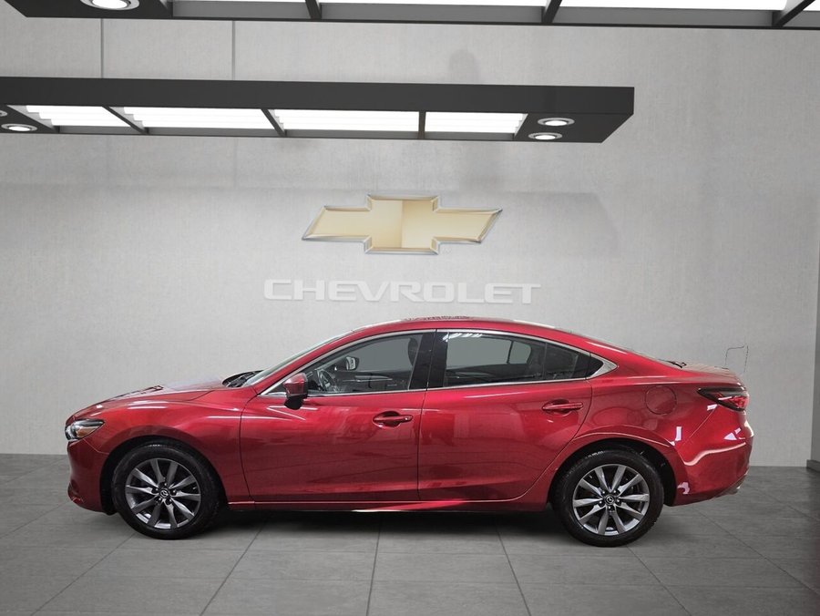 Mazda Mazda6 GS BA 2020 Rouge