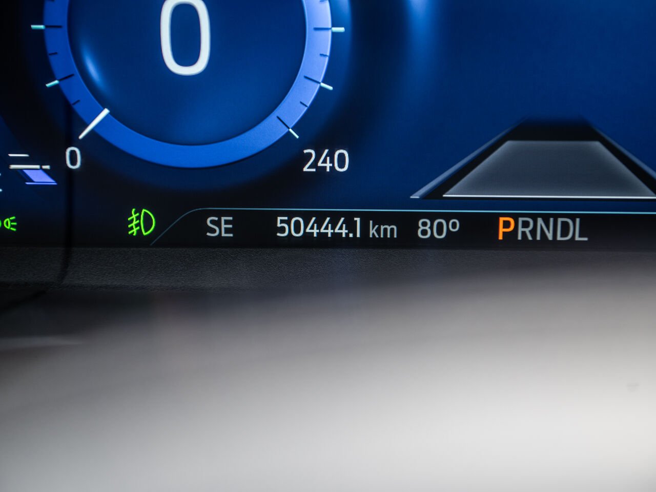 2021 Ford Escape Hybride Phev Blue Sainte-Julienne - photo #16