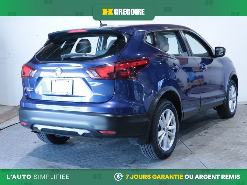2019 Nissan Qashqai Blue Saint-Eustache - photo #8