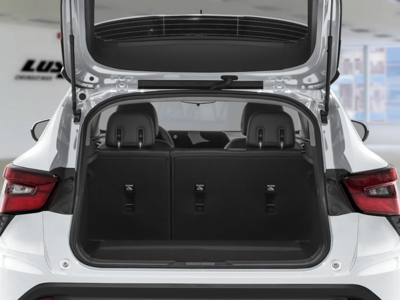 Chevrolet Trax 2RS 4 portes TA 2026 NOIR MOSAIQUE METALLISE Saint-Hyacinthe - photo #9