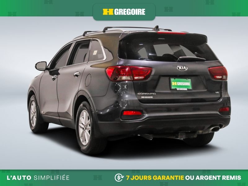 2019 Kia Sorento Grey Blainville - photo #5