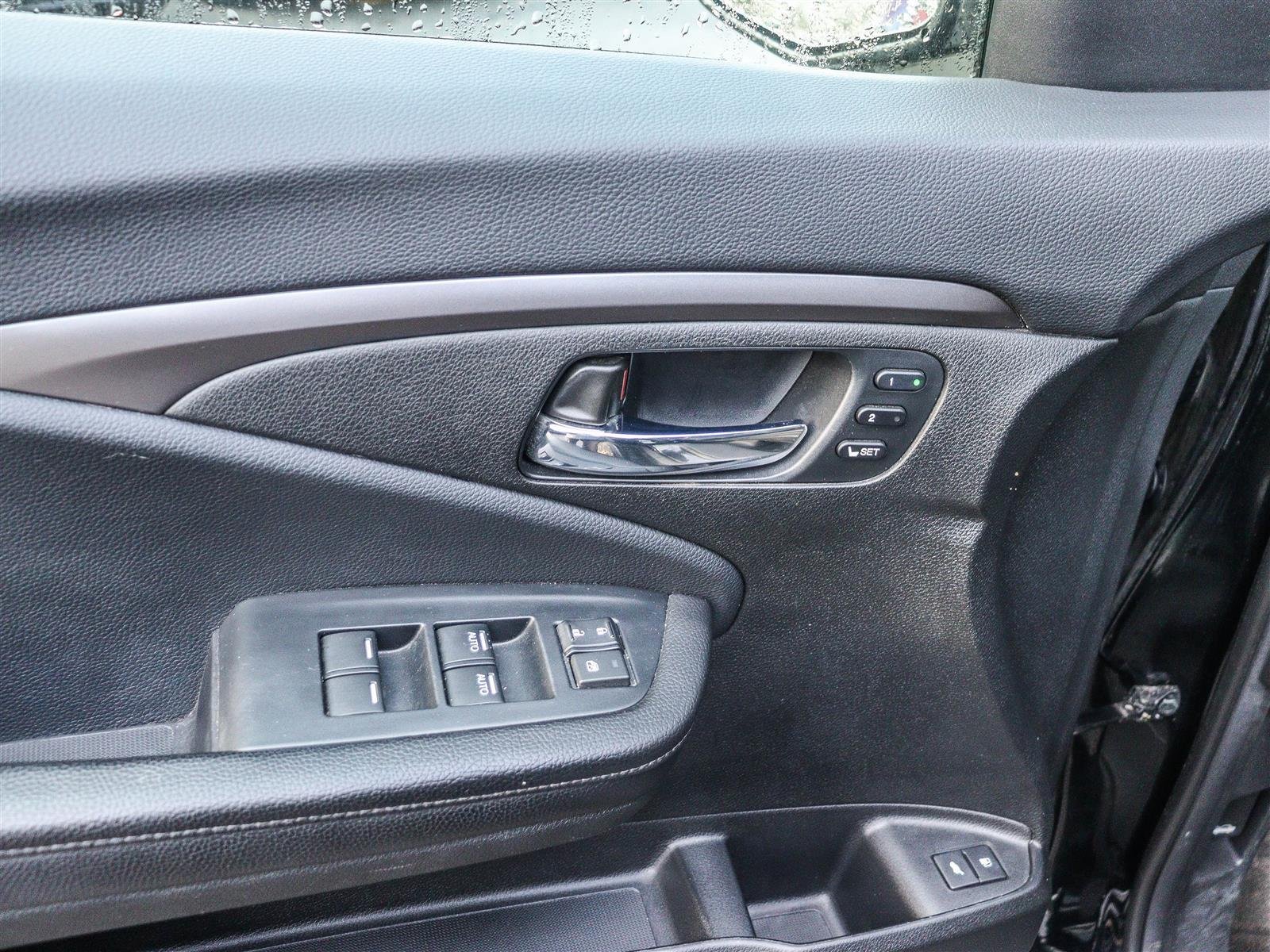 2021 Honda Passport EX-L Ottawa & Gatineau - photo #9
