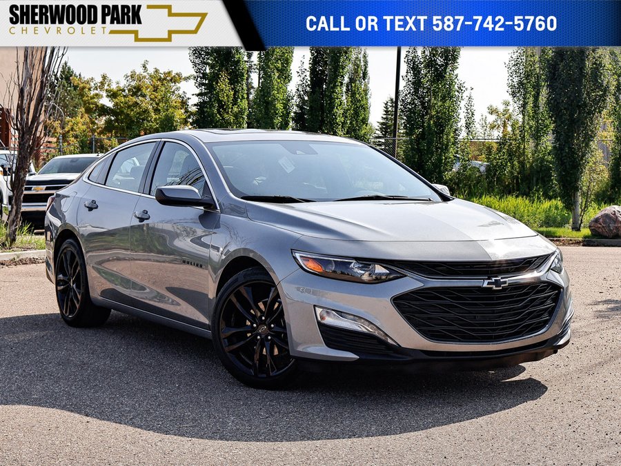 2024 Chevrolet Malibu 1LT 1.5L | Lane Keep Assist Grey