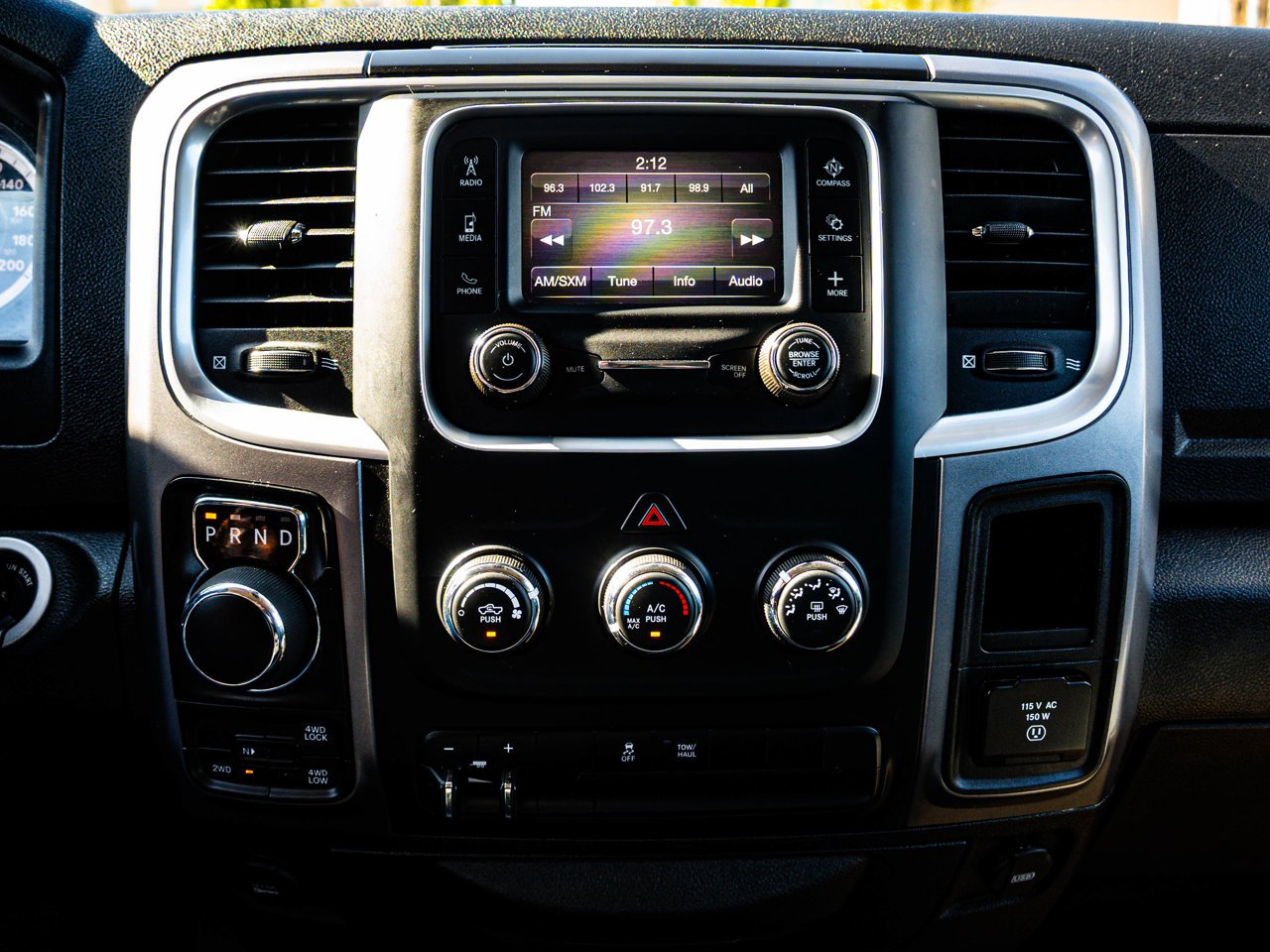 2023 Ram 1500 Classic SLT 4x4 Crew Cab 5'7 Box Blue Sherwood Park - photo #23