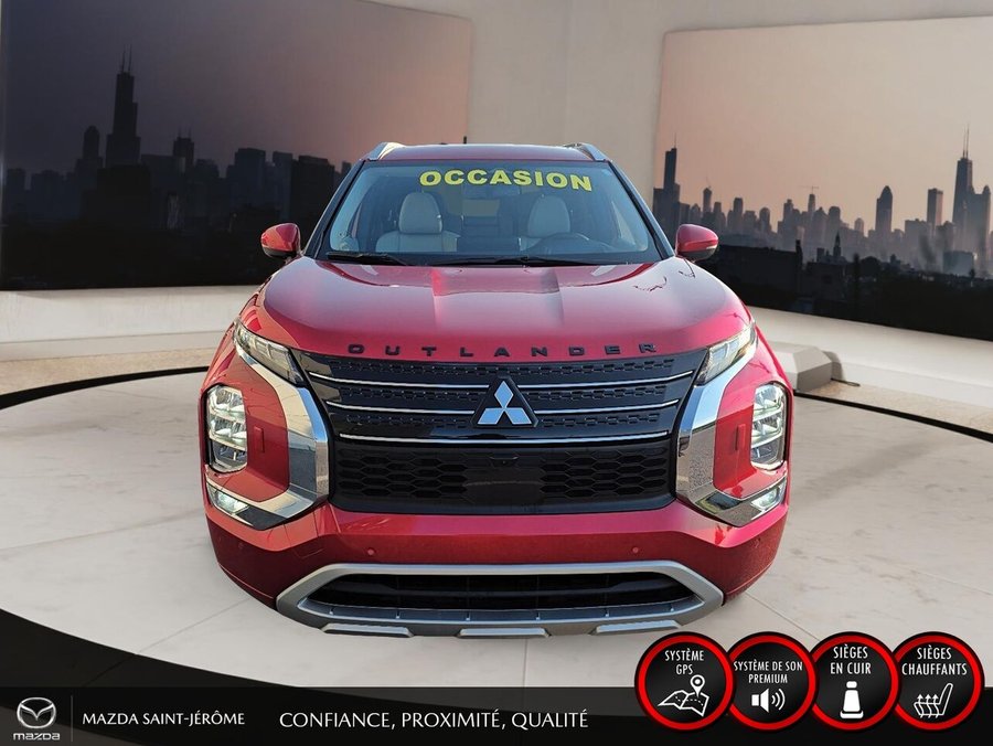 Mitsubishi Outlander 2024 2024 Rouge
