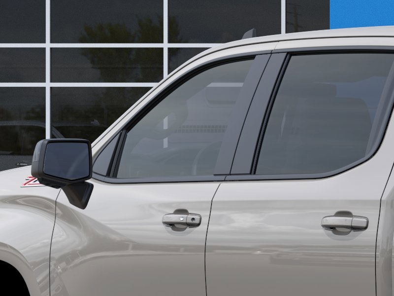 2026 CHEVROLET Silverado 1500 RST cabine multiplace 4RM 157 po WHITE SANDS Gatineau - photo #11