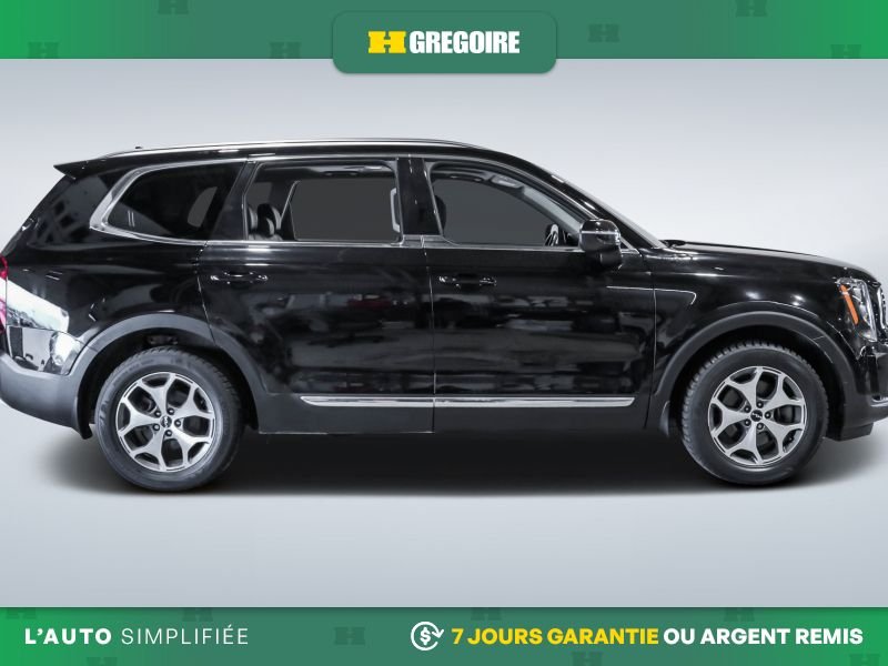 2022 Kia Telluride Black Laval - photo #10