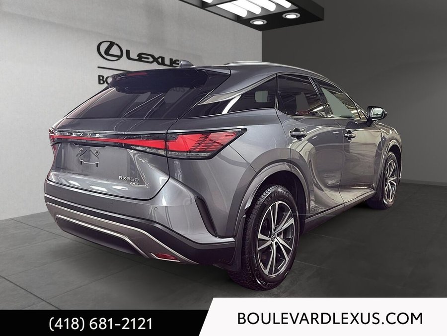 Lexus RX 350 Premium 2023 Gris