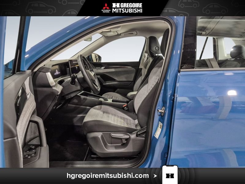 2025 Volkswagen Tiguan Blue Laval - photo #14
