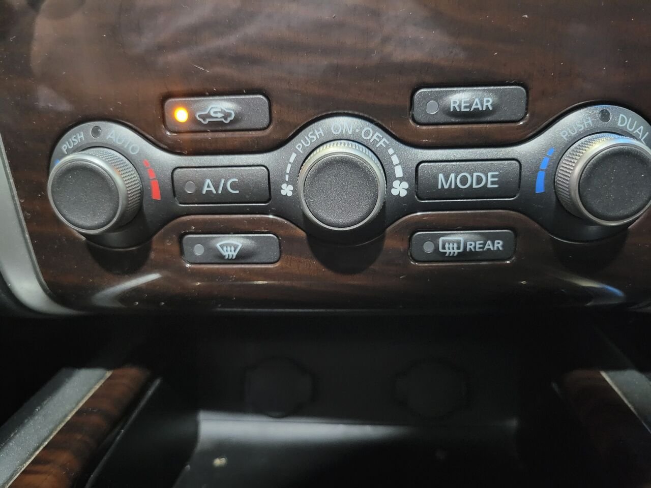2016 Nissan Pathfinder Blue  - photo #29