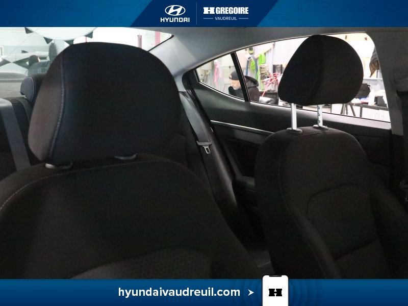 2017 Hyundai Elantra Grey Laval - photo #29