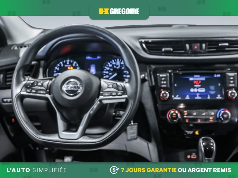 2021 Nissan Qashqai White Blainville - photo #16