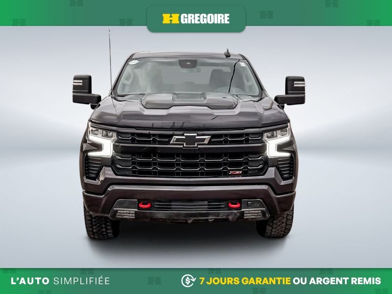 2024 Chevrolet Silverado 1500 Grey Chicoutimi - photo #1