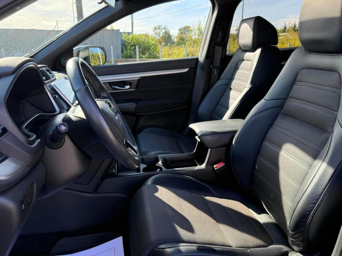 Honda CR-V 2022 Gris Donnacona - photo #7